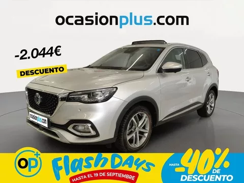 MG HS HS 1.5 T-GDI Luxury Aut.