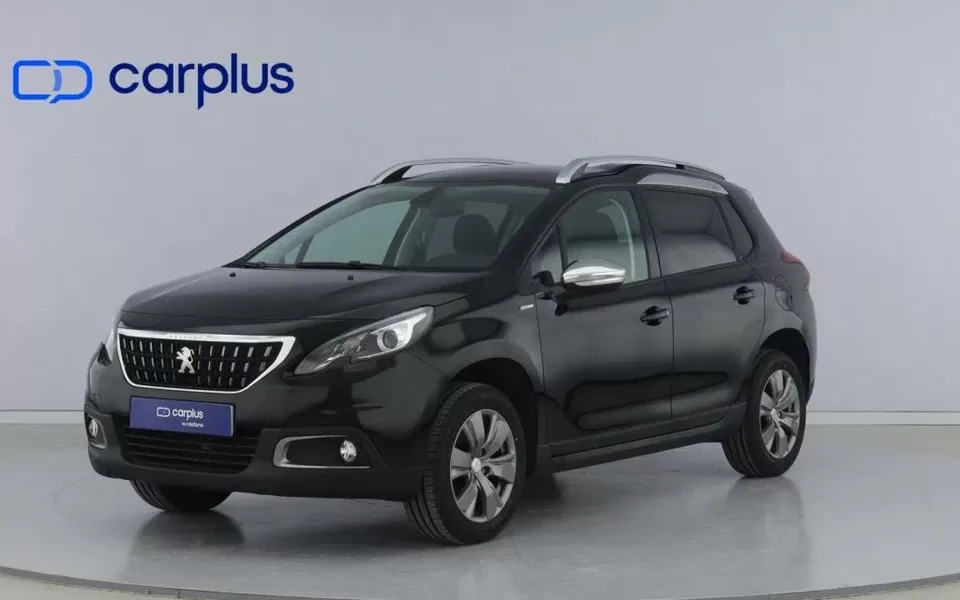 Peugeot 2008 1.2 PureTech Signature