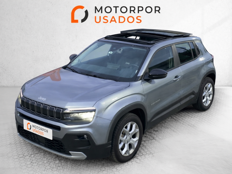 Jeep Avenger - Motorpor