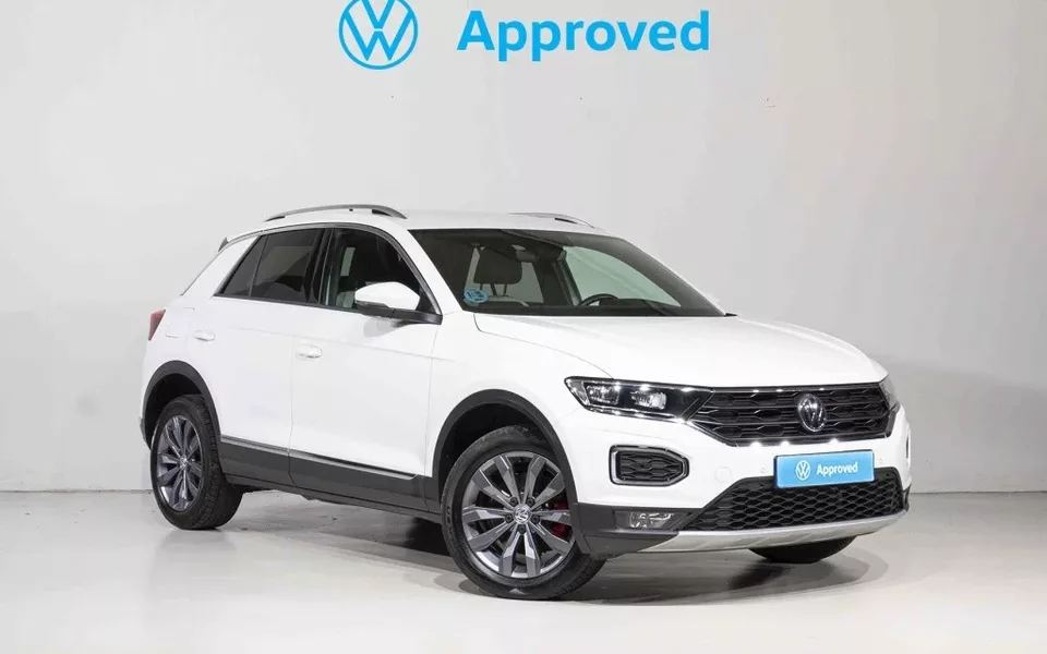 VOLKSWAGEN T-Roc T-ROC 1.5 TSI 110KW DSG SPORT 5P