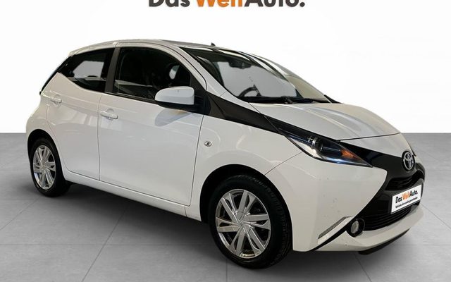 1.0 x-sky 51 kW (69 CV)
