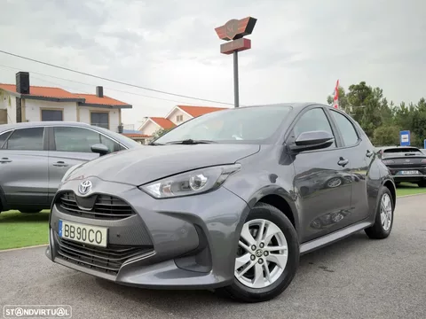 Toyota Yaris 1.5 HDF Comfort Plus