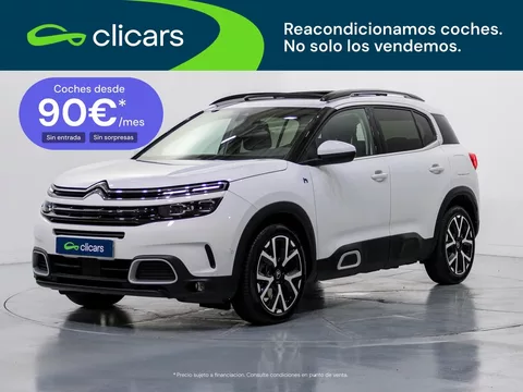 CITROEN C5 Aircross Hybrid Shine EAT8 225