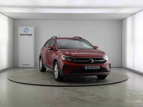 VOLKSWAGEN - Taigo - Taigo 1.0 TSI Urban