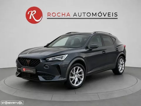 Cupra Formentor 1.4 e-Hybrid Plus DSG