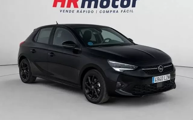 OPEL Corsa 1.2 Turbo XHL GS-Line 74 kW (100 CV)