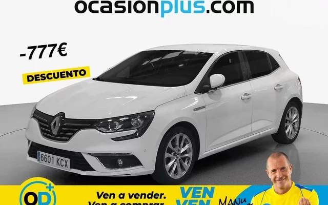 RENAULT Mégane Mégane 1.2 TCe Energy Zen 97kW