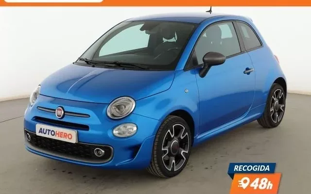 FIAT 500 500 1.2 S