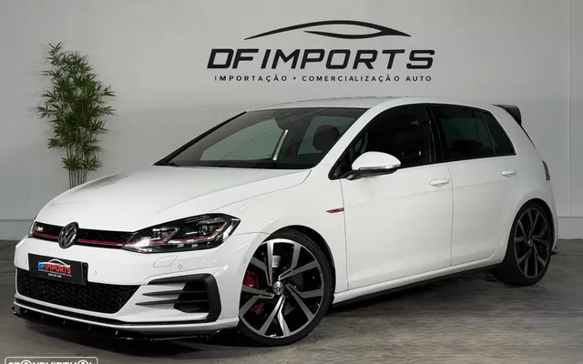 VW Golf GTI 2.0 TSI OPF DSG Performance
