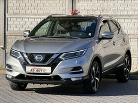 Nissan Qashqai II 1.6dm³ 163KM