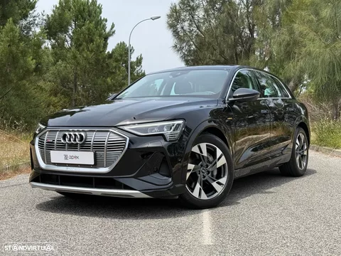 Audi e-tron 50 quattro S line