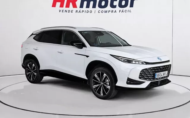 MG HS HS 1.5 T-GDI Comfort Aut. - 21890€ en Lleida