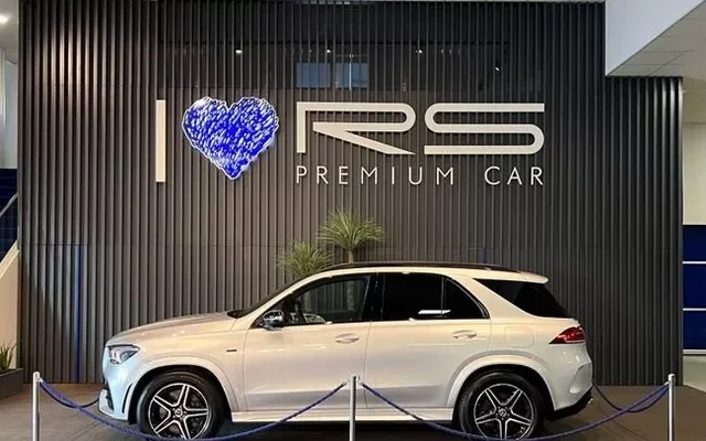 MERCEDES-BENZ Clase GLE GLE 350de 4Matic Aut.
