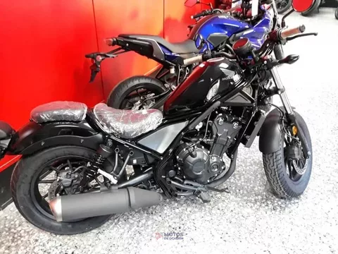 Honda Otros rebel 500 abs