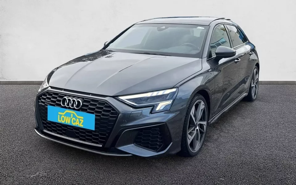 AUDI A3 Sportback 40 TDI 200 S tronic 7 Quattro S Line