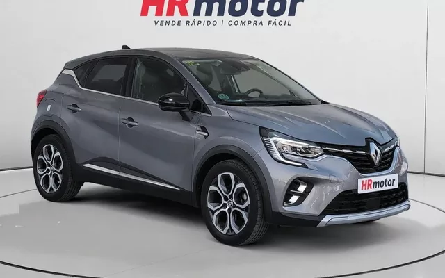 RENAULT Captur Captur E-TECH Híbrido Techno 105kW - 18690€ en Fontellas