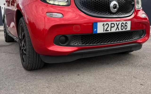 Smart ForFour 1.0 Prime 71