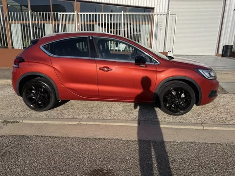 DS DS4 Crossback DS 4 Crossback 1.6BlueHDi S&S Style EAT6