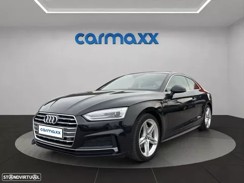 Audi A5 2.0 TDI S-line S tronic