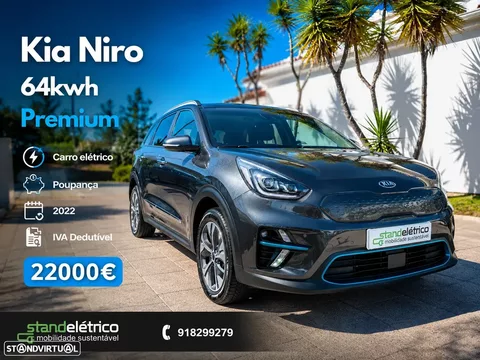 Kia e-Niro 64kWh