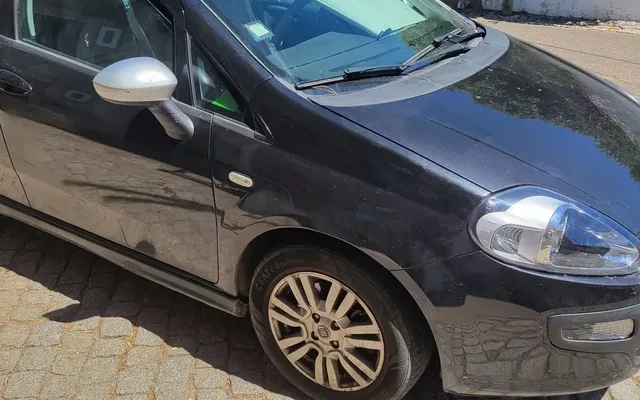 Fiat Punto Evo 1.3 M-Jet Dynamic Style