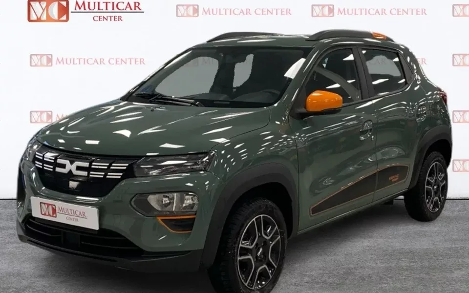 DACIA Spring SPRING BEV 27KWH 33KW COMFORT PLUS AUTO 5P
