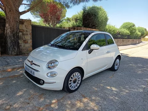 FIAT 500 500 1.0 Hybrid Monotrim 52kW - 10350€ en Madrid