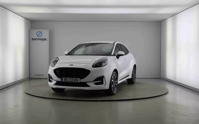 FORD - Puma - Puma 1.0 EcoBoost MHEV ST-Line Design