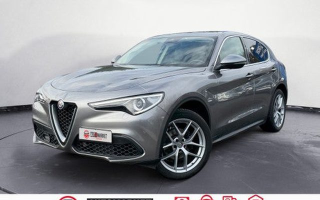 ALFA ROMEO Stelvio 2.0 First Edition I Q4 Aut. 280