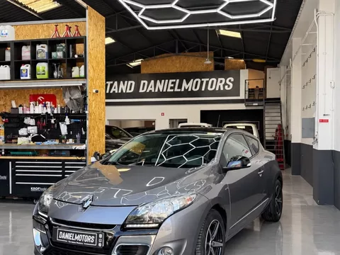 Renault Mégane Coupe 1.5 dCi Bose Edition SS