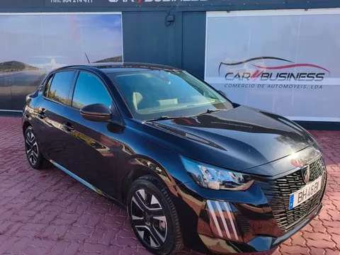 Peugeot e-208 50 kWh Allure Pack