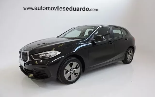BMW Serie 1 116dA Advantage - 23800€ en Logroño - la rioja