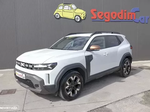 Dacia Duster 1.0 TCe ECO-G Extreme Bi-Fuel