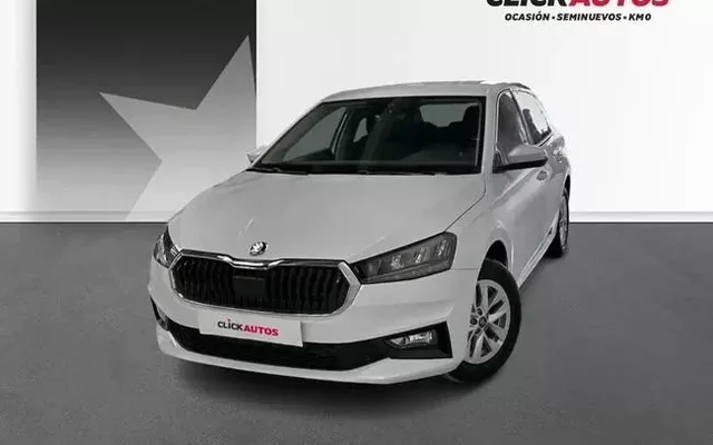 SKODA Fabia Fabia 1.0 TSI Selection 70kW