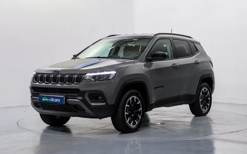 JEEP Compass 1.3 PHEV Trailhawk EAWD Aut. 240