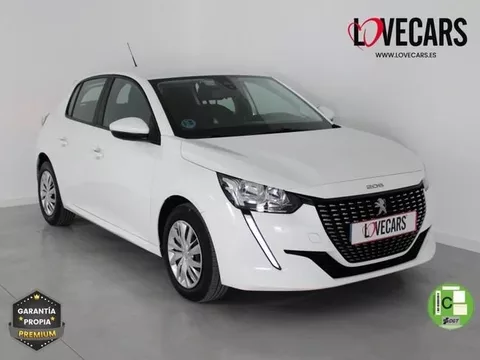 PEUGEOT 208 BlueHDi 73kW (100CV) Active