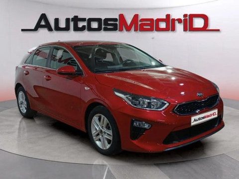 KIA Ceed 1.0 T-GDi 88kW (120CV) Drive