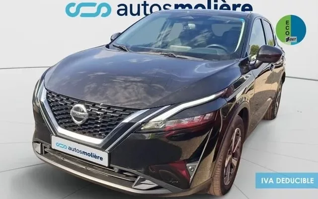 NISSAN Qashqai Qashqai 1.3 DIG-T mHEV 12V N-Connecta 4x2 103kW