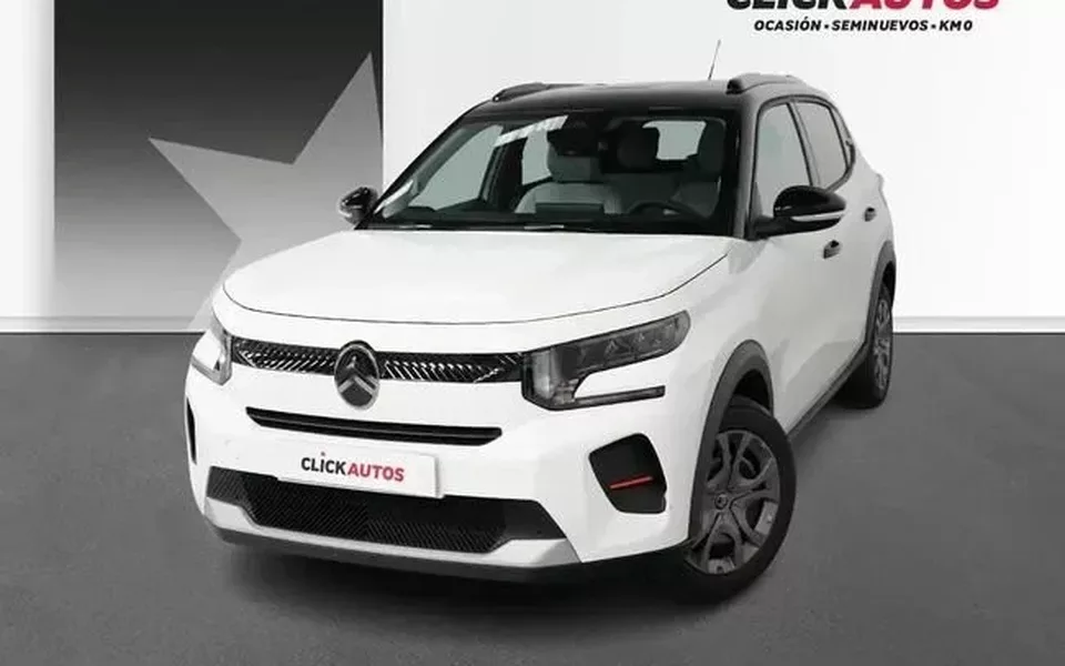 CITROEN C3 C3 1.2 Turbo S&S Max 100
