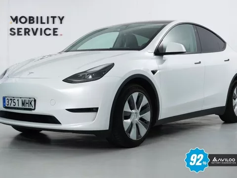 TESLA Model Y Gran Autonomía 4WD