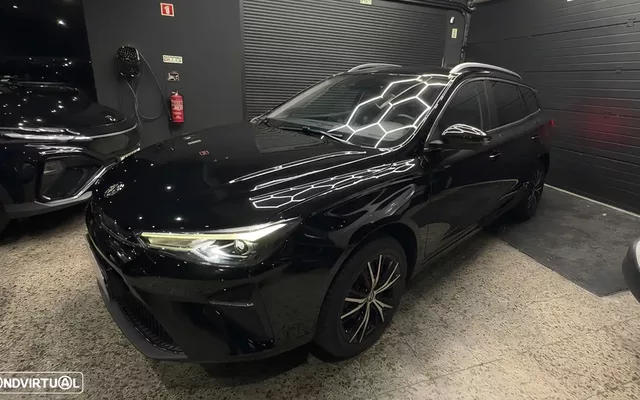 MG MG5 61 kWh Luxury
