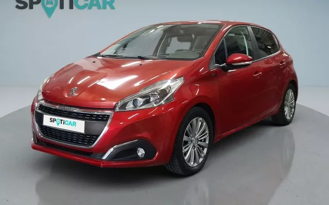 Peugeot 208 1.2 PureTech Signature
