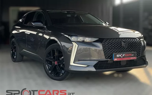 DS DS4 E-Tense Performance Line EAT8