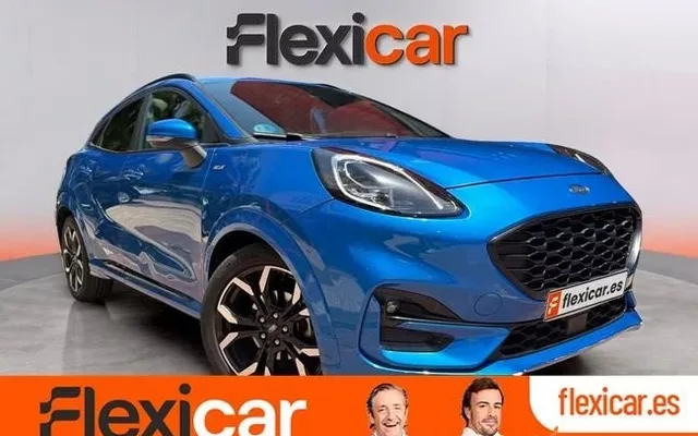 FORD Puma 1.0 EcoBoost 125cv ST-Line X MHEV