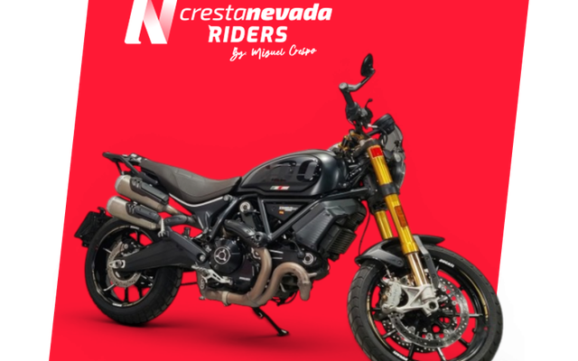 Ducati SCRAMBLER 1100 SPORT PRO