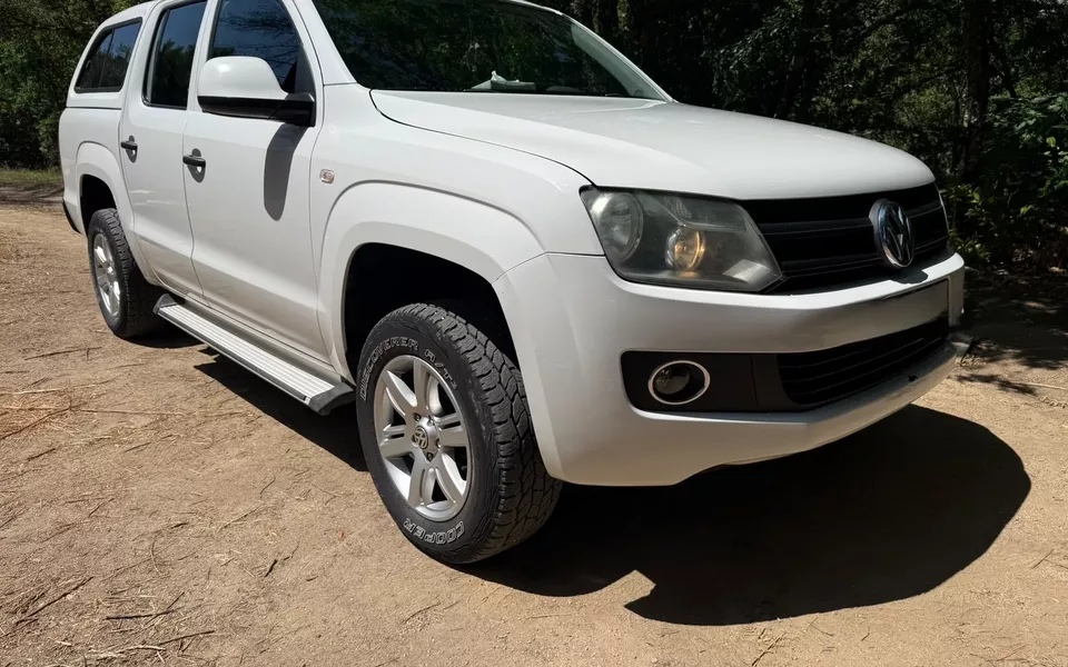 VW Amarok 2.0 TDi CD CM 4Motion