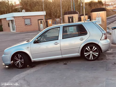 VW Golf