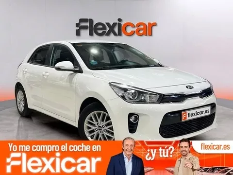 KIA Rio Rio 1.2 CVVT Concept
