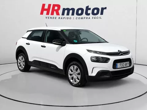 CITROEN C4 Cactus C4 Cactus 1.2 PureTech Live 82
