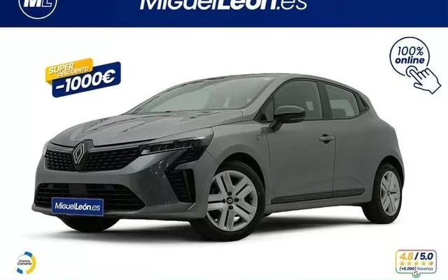 RENAULT Clio Evolution TCe 67 kW (91CV) - 13985€ en Santa cruz de tenerife